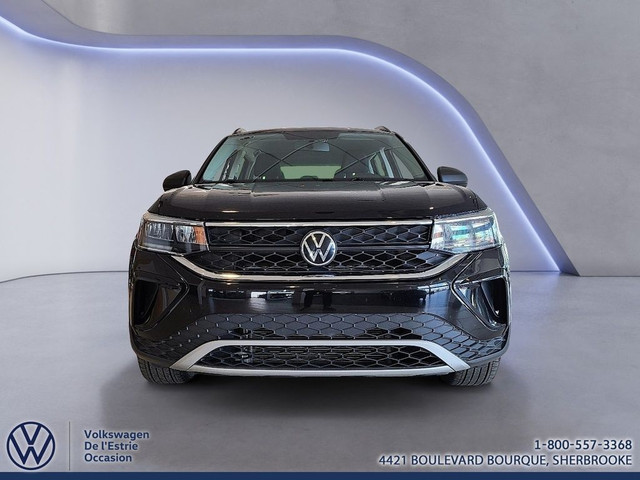 2022 Volkswagen Taos TRENDLINE / 4 MOTION / CERTIFIE / TRES PROP in Cars & Trucks in Sherbrooke - Image 2