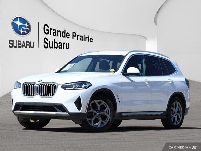 2022 BMW X3 xDrive30i in Cars & Trucks in Grande Prairie