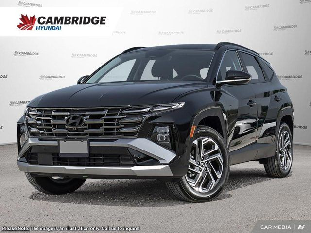 2025 Hyundai Tucson Hybrid Ultimate in Cars & Trucks in Cambridge