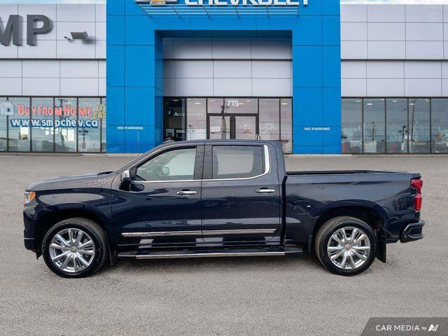 2023 Chevrolet Silverado 1500 High Country | 4X4 | 6.2 V8 in Cars & Trucks in Saskatoon - Image 2