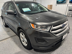 2018 Ford Edge SE AWD