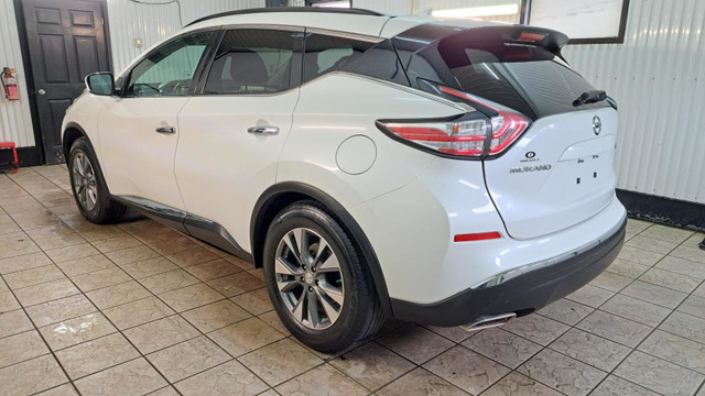 Nissan Murano Traction intégrale 4 portes SL 2015 CUIR TOIT PANO in Cars & Trucks in Trois-Rivières - Image 2