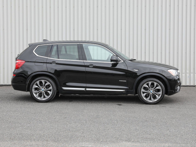 BMW X3 xDrive35i 2017 in Cars & Trucks in Longueuil / South Shore - Image 2