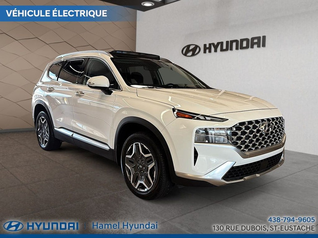 2023 Hyundai Santa Fe Hybrid LUXURY AWD in Cars & Trucks in Laval / North Shore