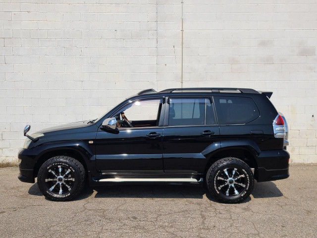 2006 Toyota Land Cruiser Prado TX Limited - DIESEL|8 PASSENGER|S in Cars & Trucks in City of Toronto - Image 3
