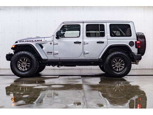 2024 Jeep Wrangler 4x4 Rubicon 392 SRT HEMI Leather Nav BCam in Cars & Trucks in Grande Prairie - Image 3