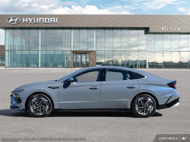 2025 Hyundai Sonata Preferred-Trend in Cars & Trucks in Mississauga / Peel Region - Image 3