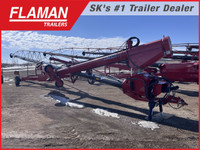 2024 AGI X2 1384 Grain Auger Trailer