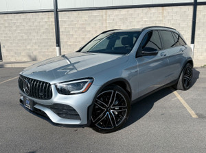 2022 Mercedes-AMG GLC AMG GLC 43