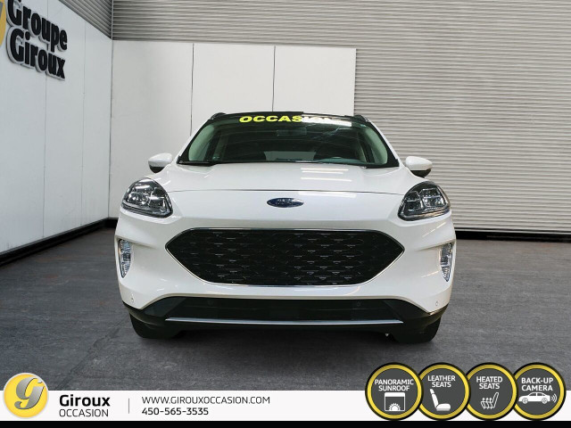 2020 FORD ESCAPE TITANIUM Titanium hybride TI in Cars & Trucks in Laurentides - Image 2
