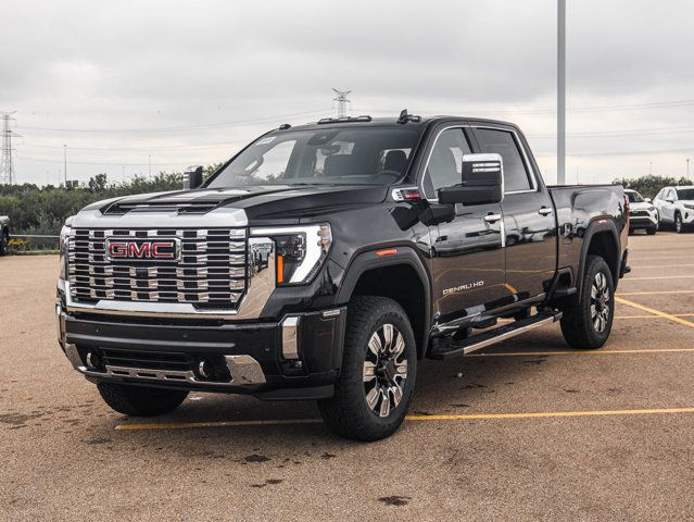 2025 GMC Sierra 3500HD Denali in Cars & Trucks in Strathcona County - Image 4