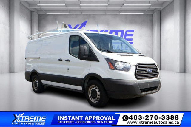 2019 Ford Transit Van T-150 130" Low Roof - NO FEES! in Cars & Trucks in Calgary - Image 3