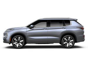 2025 Mitsubishi Outlander GT S-AWC