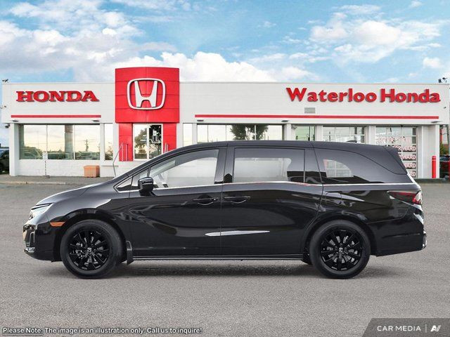 2025 Honda Odyssey Sport in Cars & Trucks in Kitchener / Waterloo - Image 3