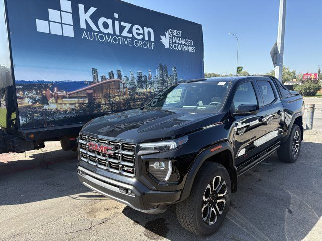 2025 GMC Canyon AT4 in Cars & Trucks in Calgary