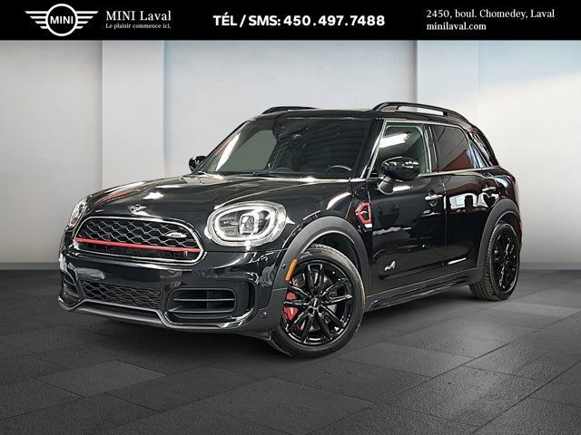 2023 MINI Countryman John Cooper Works | Gr. Sup. Essentiel in Cars & Trucks in Laval / North Shore - Image 3