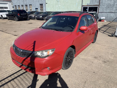 2008 Subaru Impreza 5dr HB Man 2.5i Sport for sale