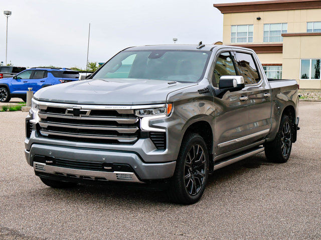 2023 Chevrolet Silverado 1500 High Country 3.0L in Cars & Trucks in Strathcona County - Image 4