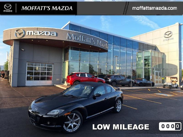 2007 Mazda RX-8 GT LOW MILEAGE in Cars & Trucks in Barrie