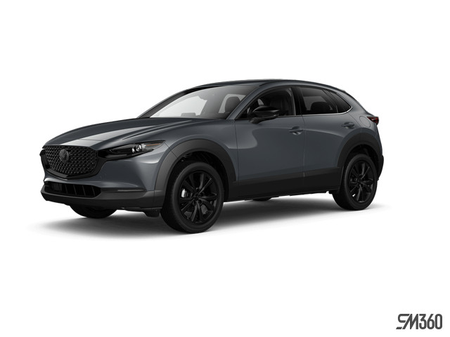 2025 Mazda CX-30 GT Turbo Engine in Cars & Trucks in City of Montréal - Image 3