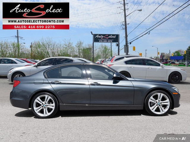 2014 BMW 328i xDrive AWD - Sport Pkg - Technology Pkg - Clean... in Cars & Trucks in City of Toronto - Image 3