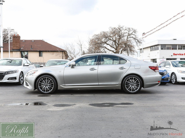 2015 Lexus LS 460 AWD*NAVIGATION*NO ACCIDENTS*VENTILATED LEAT... in Cars & Trucks in City of Toronto - Image 3