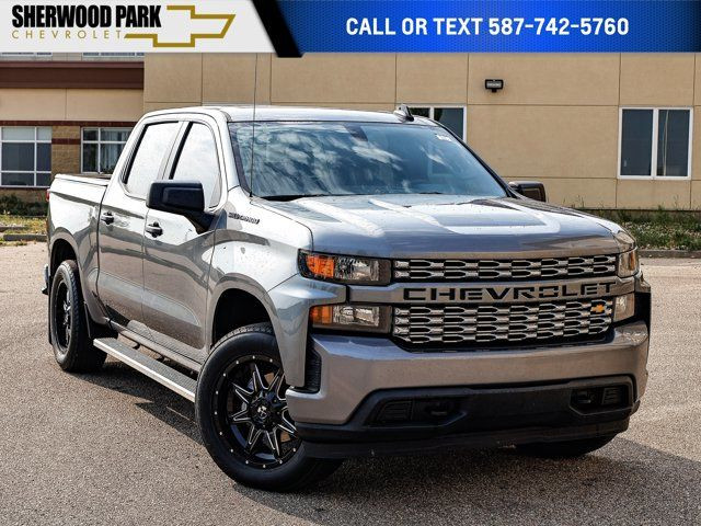 2020 Chevrolet Silverado 1500 Custom 5.3L in Cars & Trucks in Strathcona County