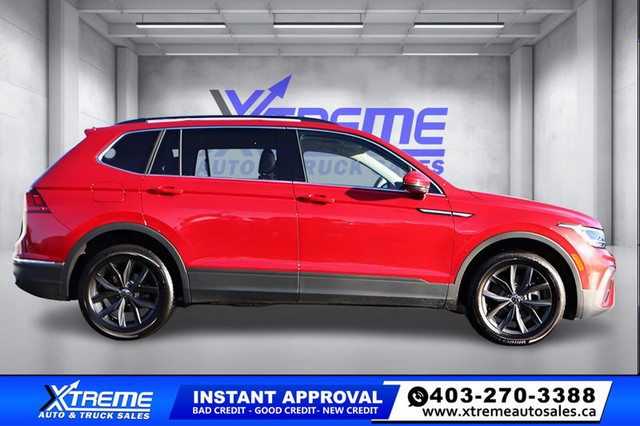 2024 Volkswagen Tiguan Comfortline - NO FEES! HAIL SALE! in Cars & Trucks in Calgary - Image 4