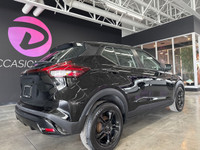 Nissan Kicks S 2024 – Noir, 11 955 km! Moderne. Économique. Faible kilométrage. Ce Nissan Kicks S 20... (image 3)