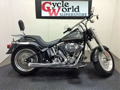 Welcome New Riders! Financing Options Available! This Fat Boy has 51,881 miles or 87,678 kms One of...
