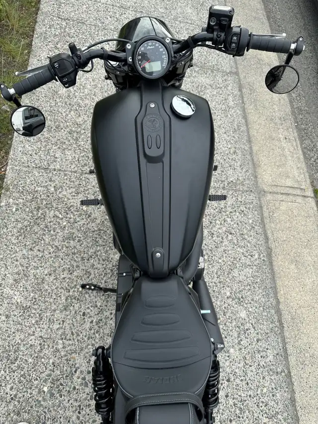 2025 Indian Scout Limited in Street, Cruisers & Choppers in Vancouver - Image 7