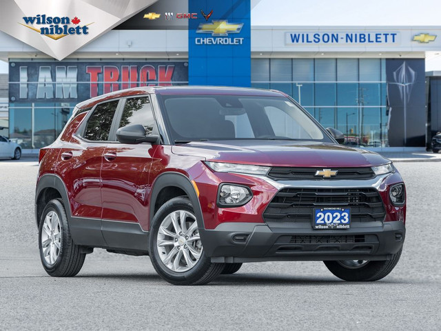 2023 Chevrolet TrailBlazer LS - Reverse Camera in Cars & Trucks in Markham / York Region