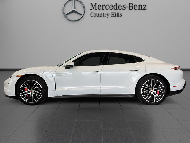 2020 Porsche Taycan 4S in Cars & Trucks in Calgary - Image 2
