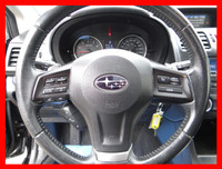 2013 SUBARU XV CROSSTREK TOURING AWD CARFAX VERIFIED, CLEAN TITLE 270,000KM CVT TRANSMISSION BLACK E... (image 7)