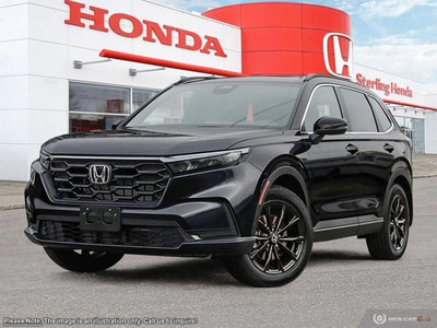  2024 Honda CR-V Sport