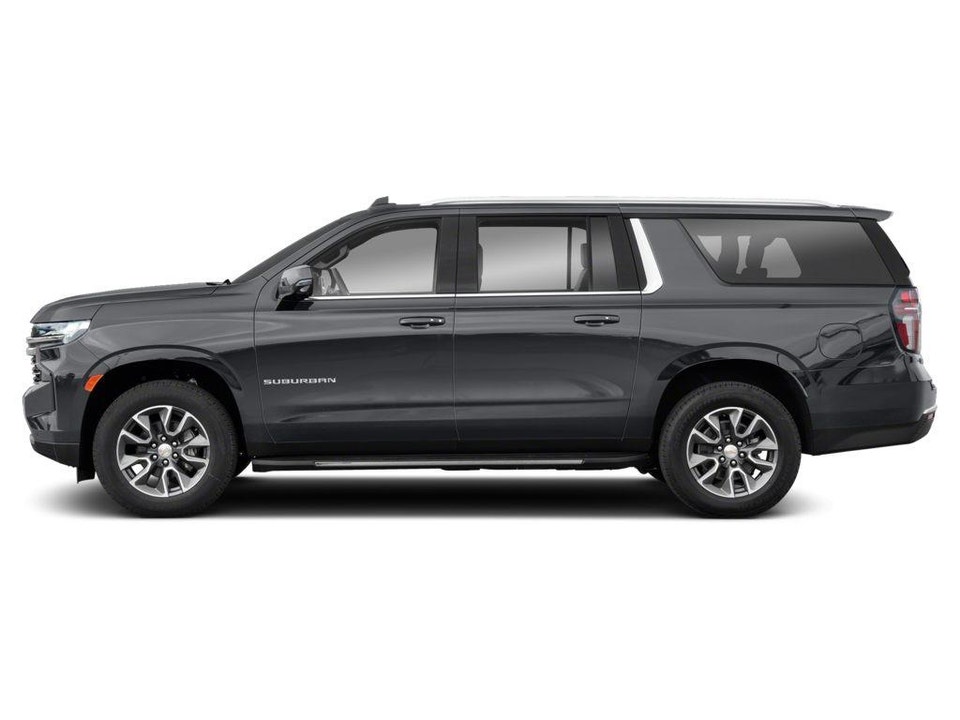 2022 Chevrolet Suburban LT