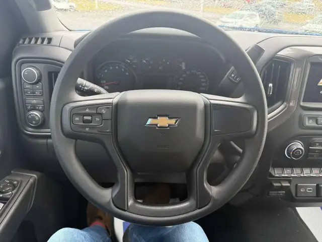 2025 Chevrolet Silverado 1500 Custom in Cars & Trucks in Edmundston - Image 12