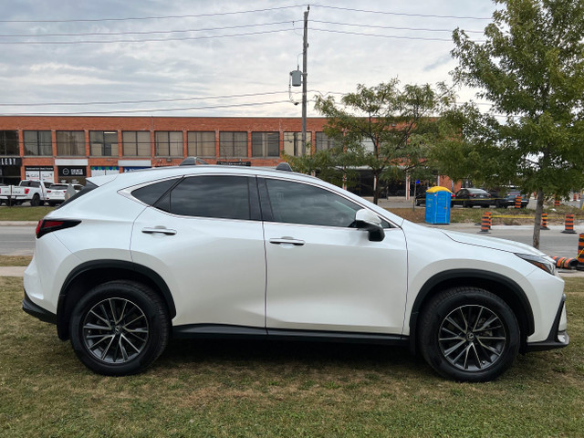 2022 Lexus NX 250 AWD REAR VIEW CAM BSM LDA RCTA SEA in Cars & Trucks in City of Toronto - Image 4