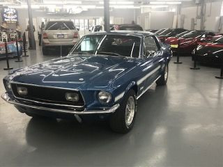 1968 FORD MUSTANG GT/CS CALIFORNIA SPECIAL in Cars & Trucks in City of Toronto - Image 3