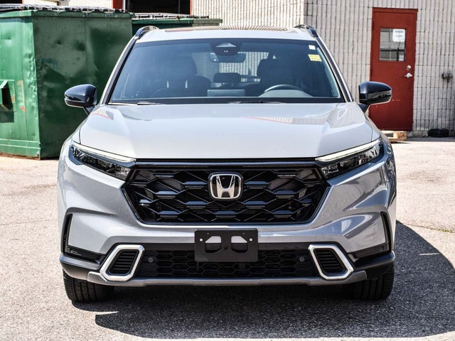 2024 Honda CR-V HYBRID Touring TOURING | CPO | TOP TRIM | NAVI | in Cars & Trucks in City of Toronto - Image 4