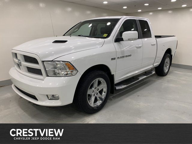 2012 Ram 1500 Sport in Cars & Trucks in Regina