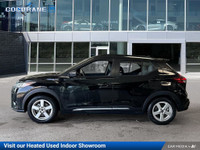 Drive our used 2021 Nissan Kicks SR in Super Black and carve your own path toward better driving! Th... (image 1)