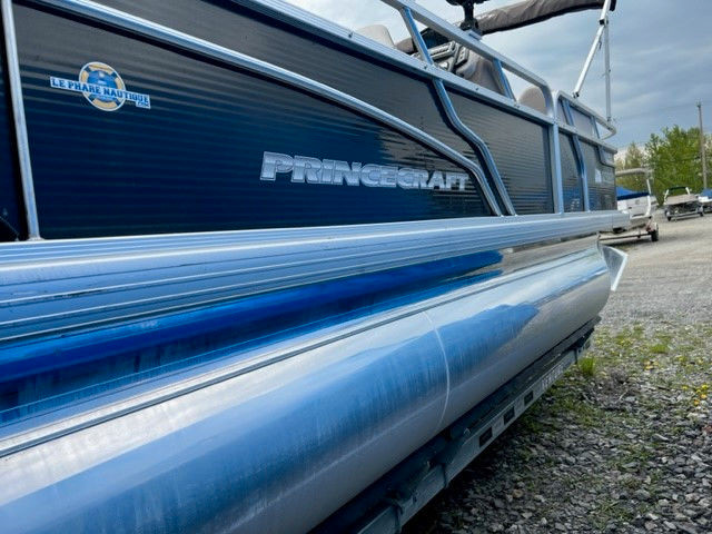 2015 Princecraft Sportfisher 21-2S in Powerboats & Motorboats in Sherbrooke - Image 3