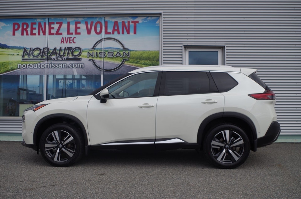 2023 Nissan Rogue
