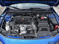 ?? 2022 Honda Civic EX | Blue | No Accidents | Low KilometersExterior Color: BlueInterior: Black Clo... (image 7)