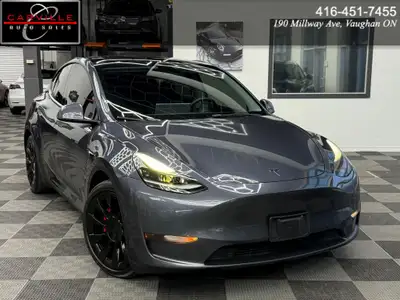 Performance AWD, Dual Motor, Ontario Vehicle, Navigation, Bluetooth, Back Up Camera, Autopilot, Lane...
