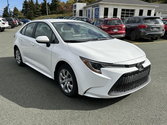 2021 Toyota Corolla LE in Cars & Trucks in St. John's - Image 3