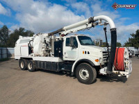 We Finance ALL TYPES OF CREDIT - 2006 Sterling / Vactor 2100 Sew