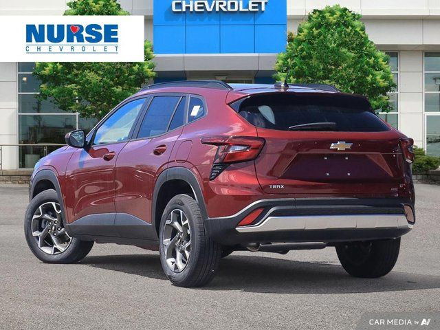 2025 Chevrolet Trax LT in Cars & Trucks in Oshawa / Durham Region - Image 4