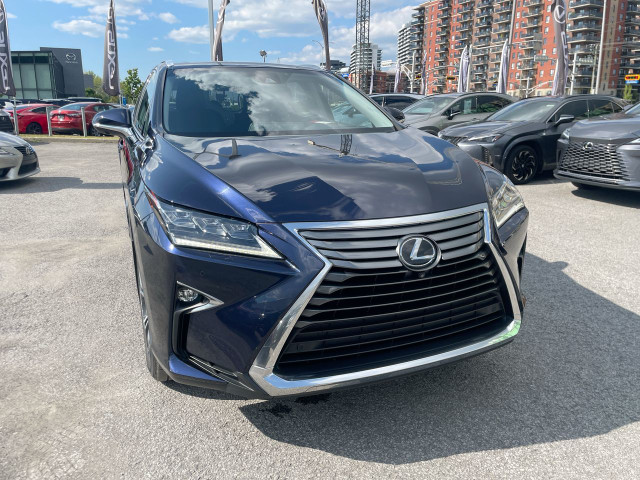 2018 Lexus RX 350 L Camera / Cuir / Toit ouvrant Bien Équipé / I in Cars & Trucks in Laval / North Shore - Image 4